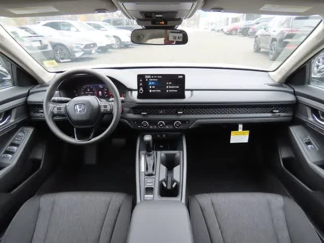 New 2026 Platinum White Pearl Honda SE image 16