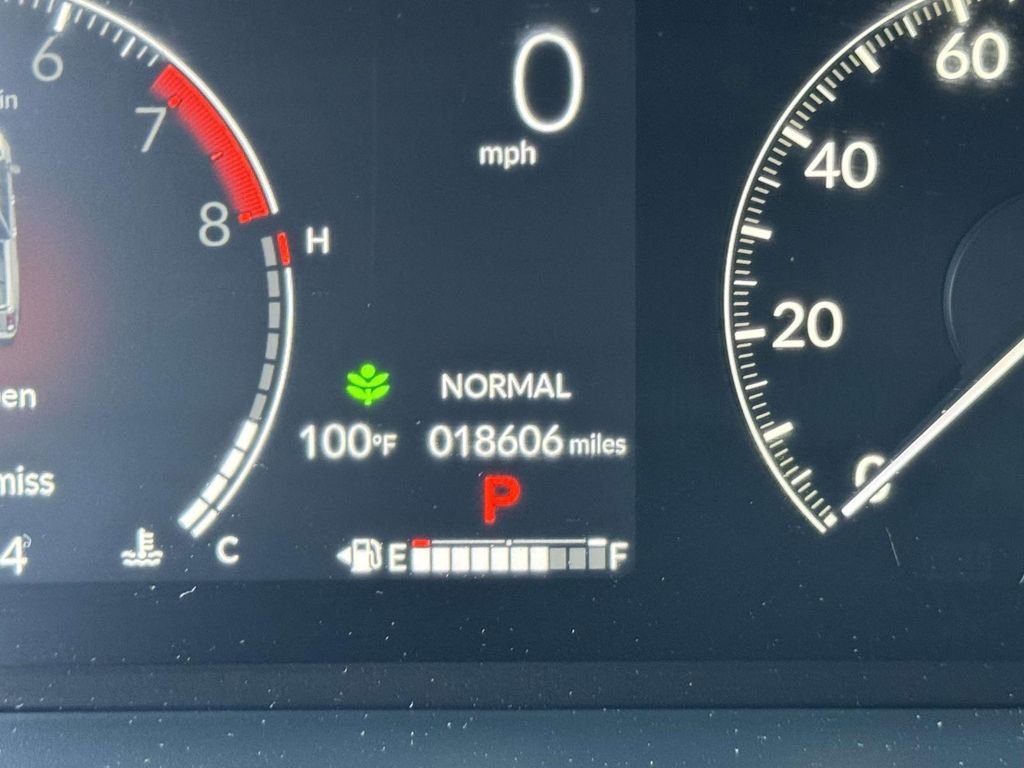 Used 2025 Gray Honda RTL image 13