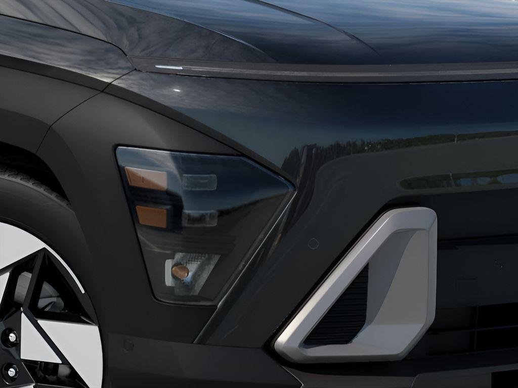 New 2026 Black Hyundai Limited FWD image 16