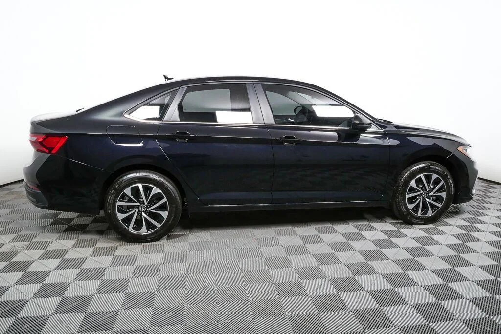 New 2026 Deep Black Pearl Volkswagen S image 5