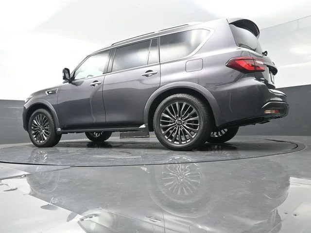 Used 2023 Gray INFINITI Premium Select image 38