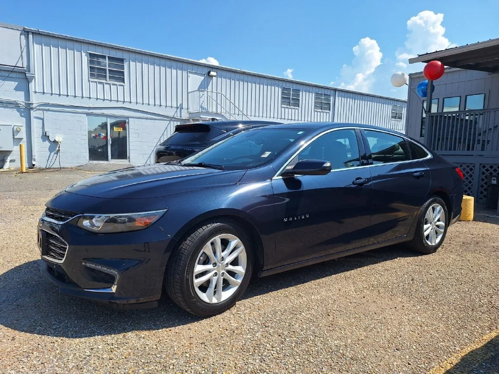 2017 Chevrolet Malibu LT