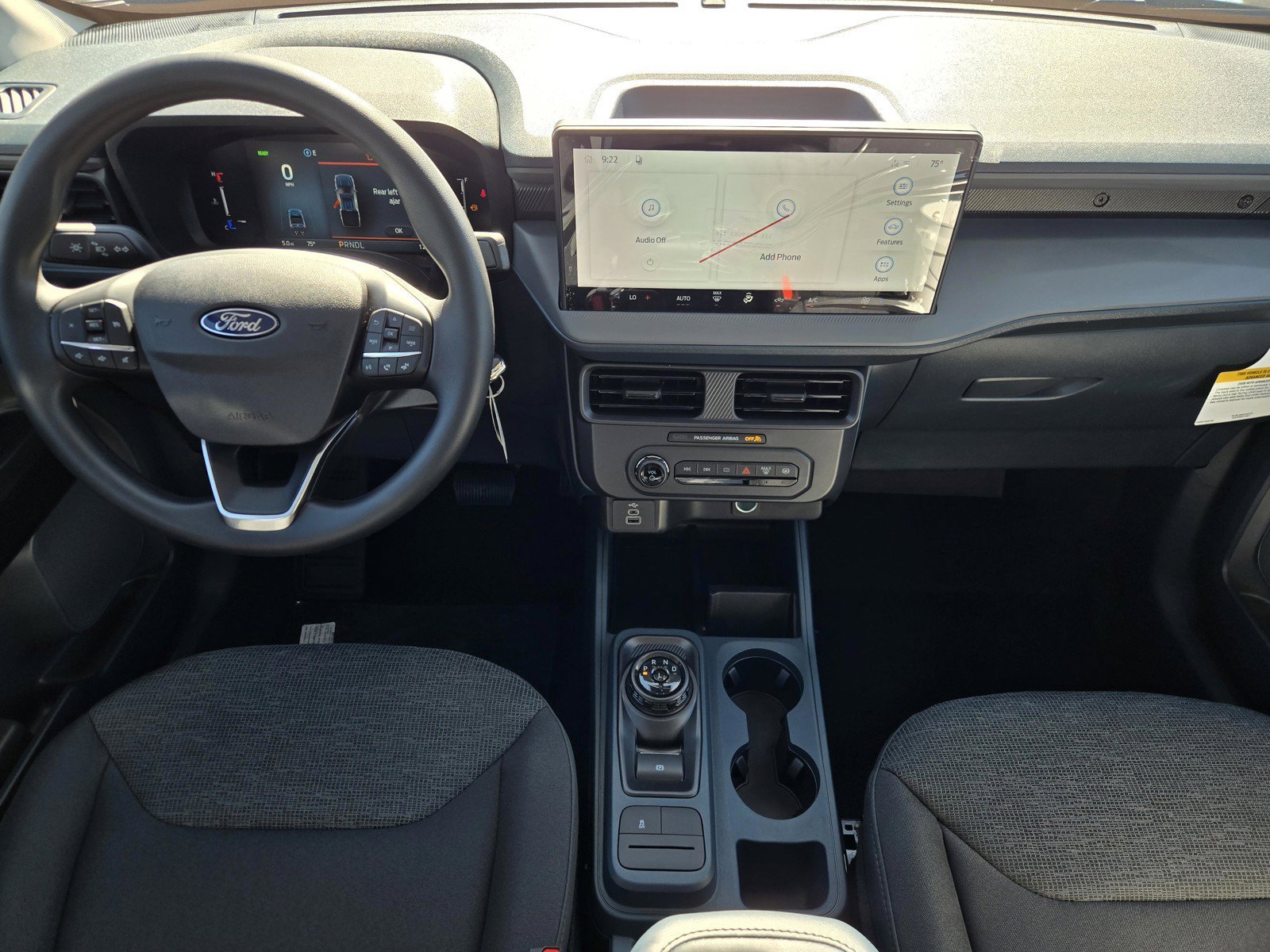 New 2026 Shadow Black Ford XL image 8