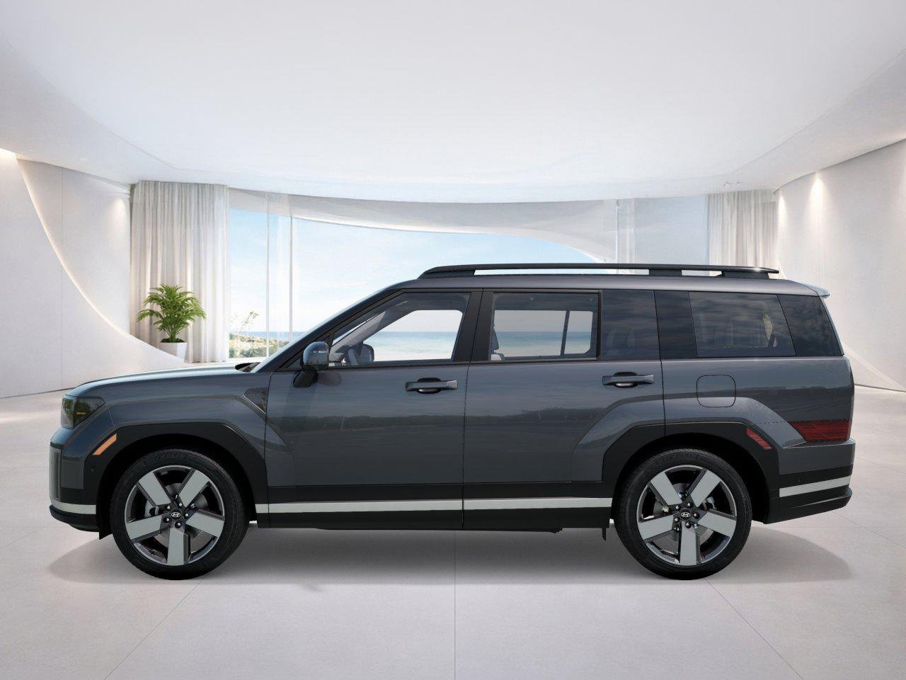 New 2027 Gray Hyundai Limited image 3