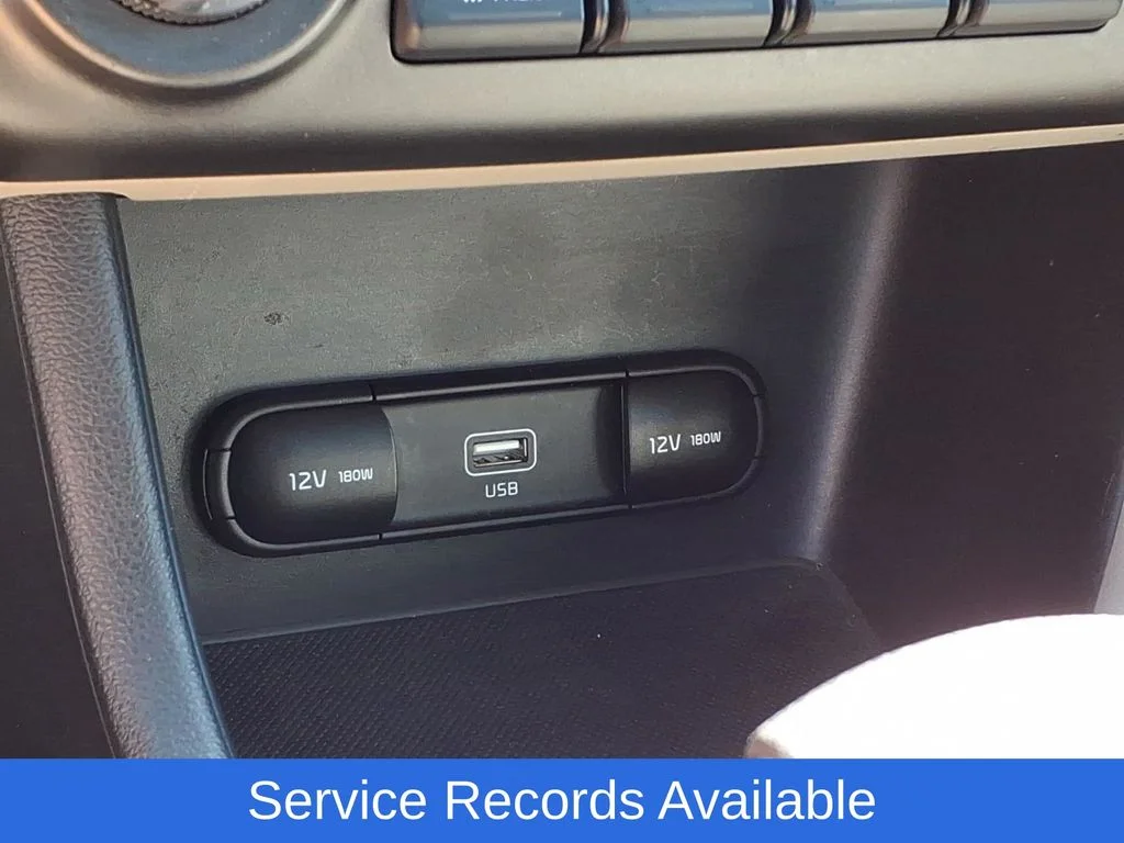 Used 2020 Silver Kia S image 7