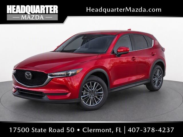 2019 Mazda CX-5