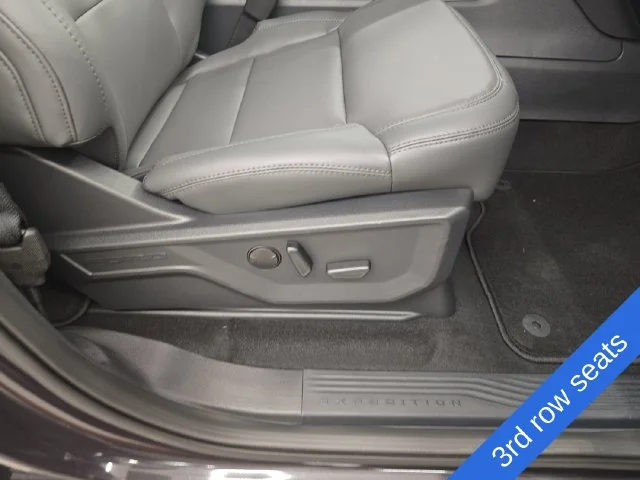 New 2027 Dark Matter Gray Metallic Ford Active image 11