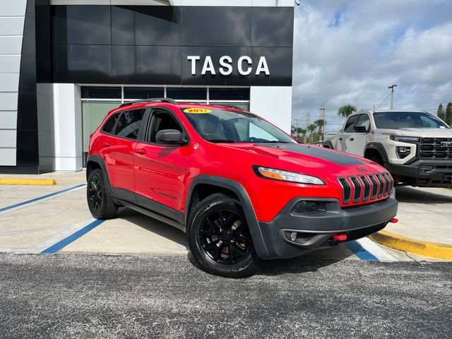 2017 Jeep Cherokee Trailhawk 4X4's photo