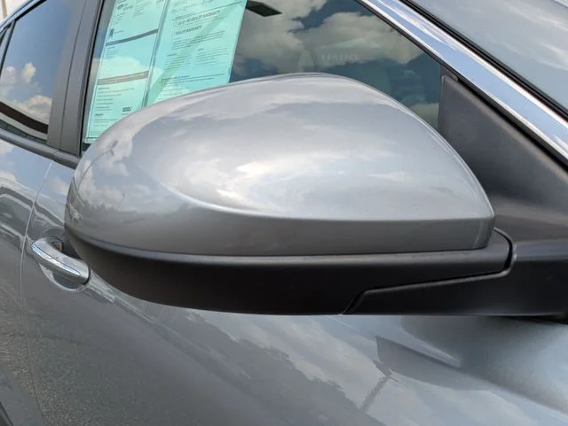 Certified Used 2023 Gray Metallic Buick Preferred image 12