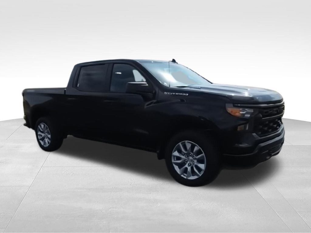 2026 Chevrolet Silverado 1500 Custom - Photo 2
