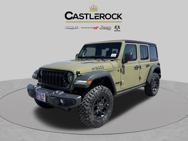 New 2026 41 Exterior Paint Jeep Willys image 1