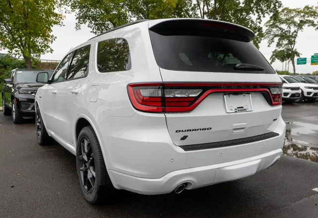 New 2026 White Dodge GT Plus HEMI V8 image 7
