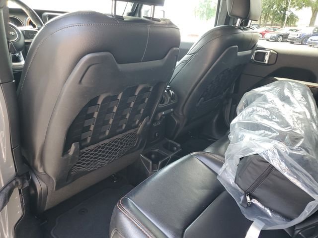 Used 2021 Gray Jeep Mojave image 24