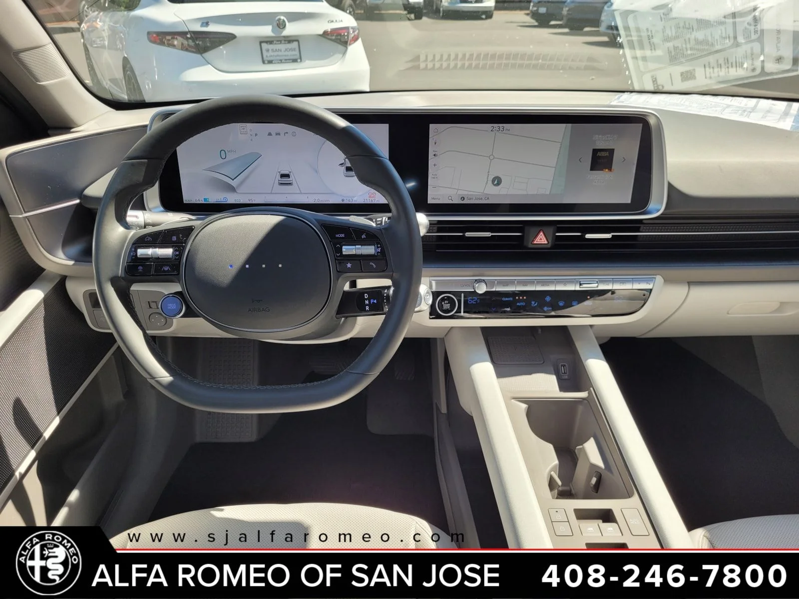 Used 2024 Black Hyundai SEL image 7