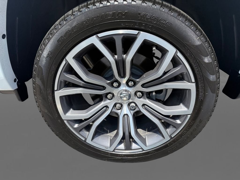 Used 2025 White Ram Tungsten image 8