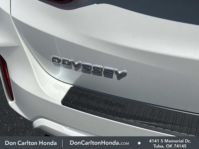 2026 Honda Odyssey EX-L - Photo 6