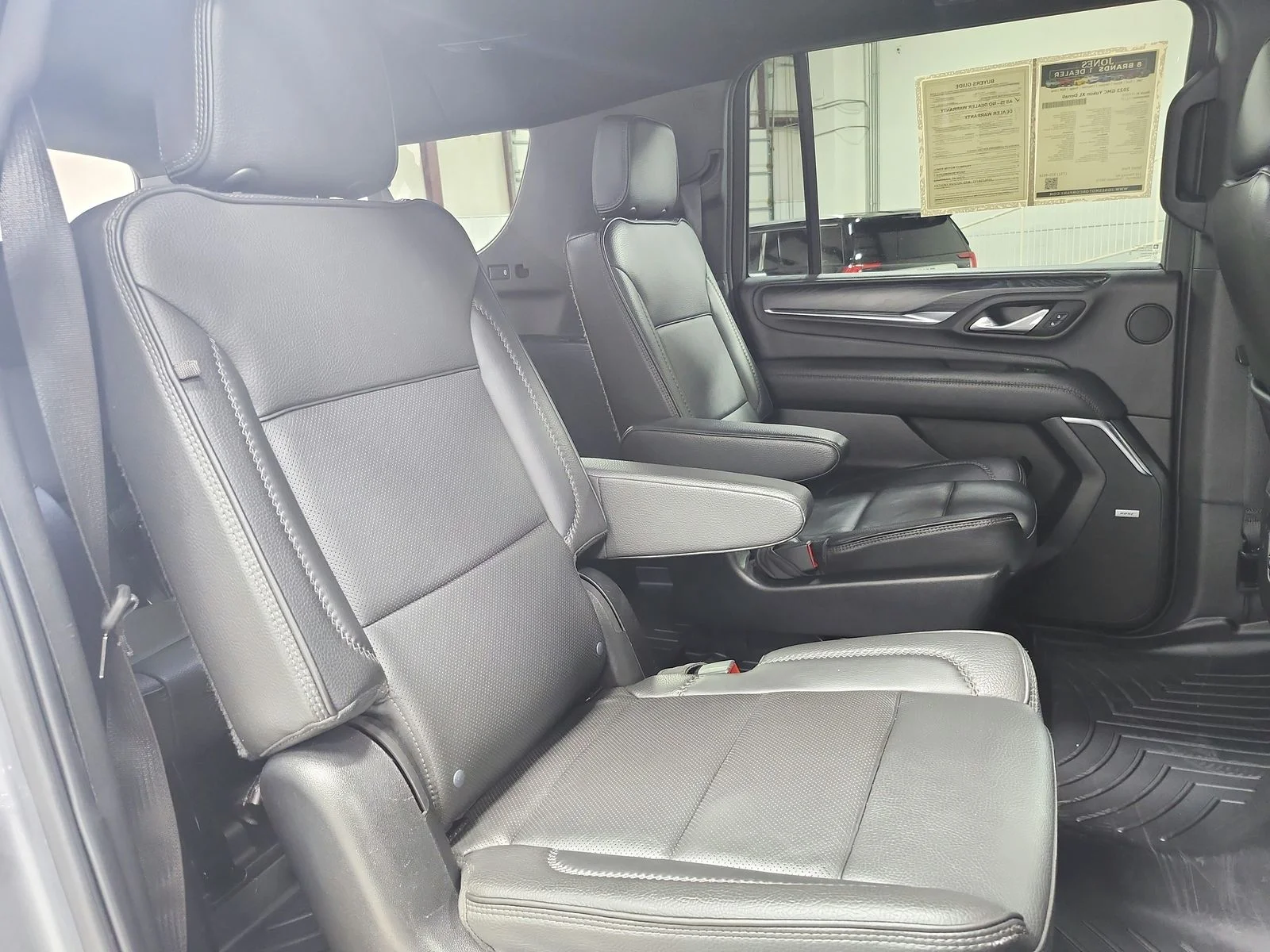 Used 2023 Silver GMC Denali image 50