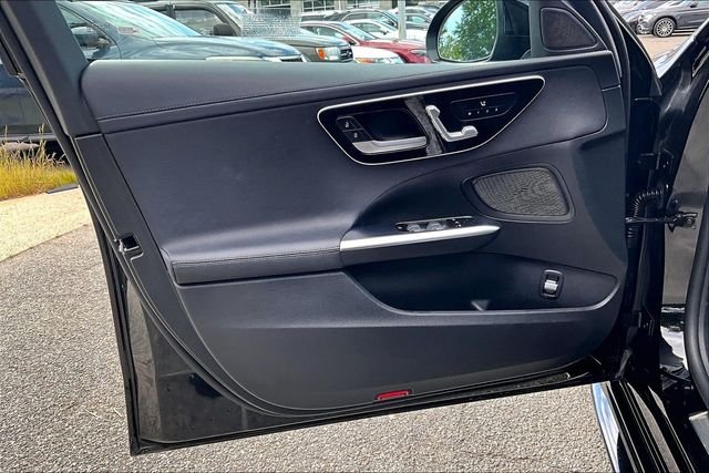 Certified Used 2023 Black Mercedes-Benz C 300 image 18
