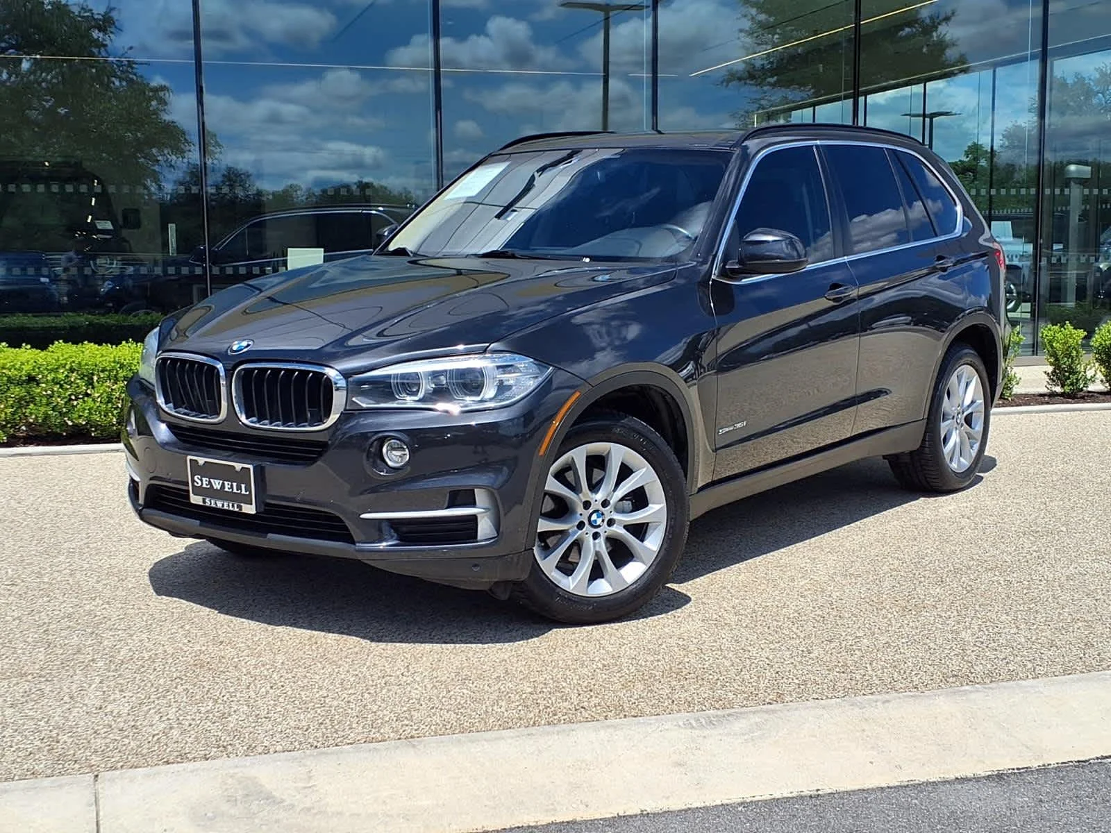2016 BMW X5 sDrive35i M Sport Line's photo