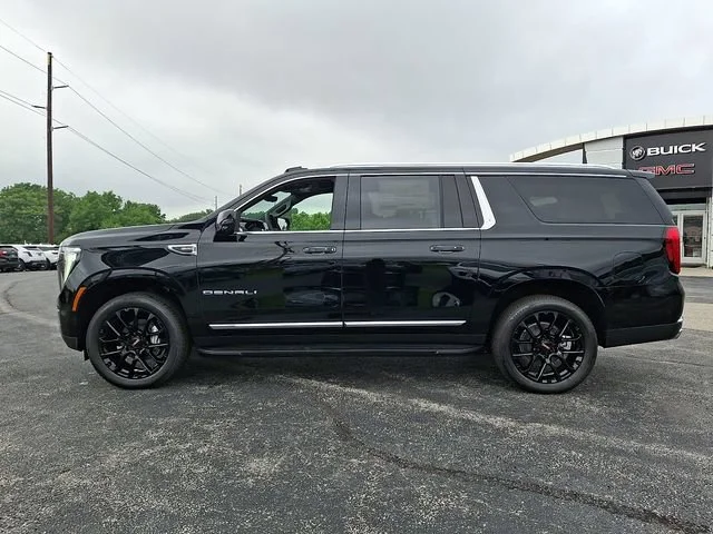 New 2026 Onyx Black GMC Denali image 4