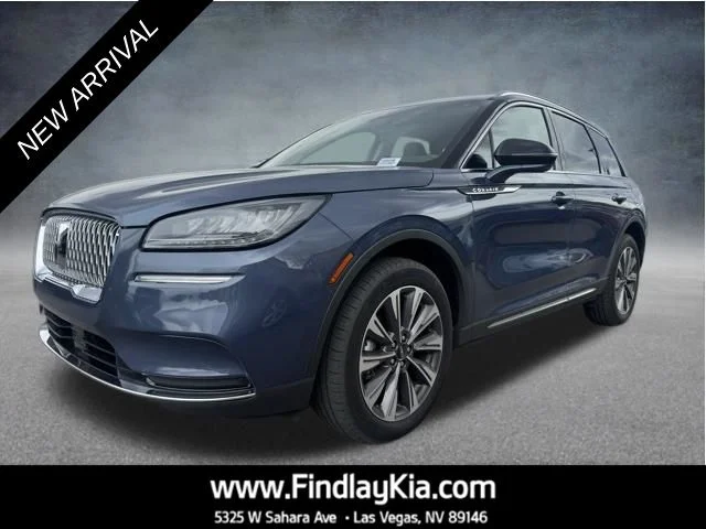 2022 Lincoln Corsair Reserve FWD's photo