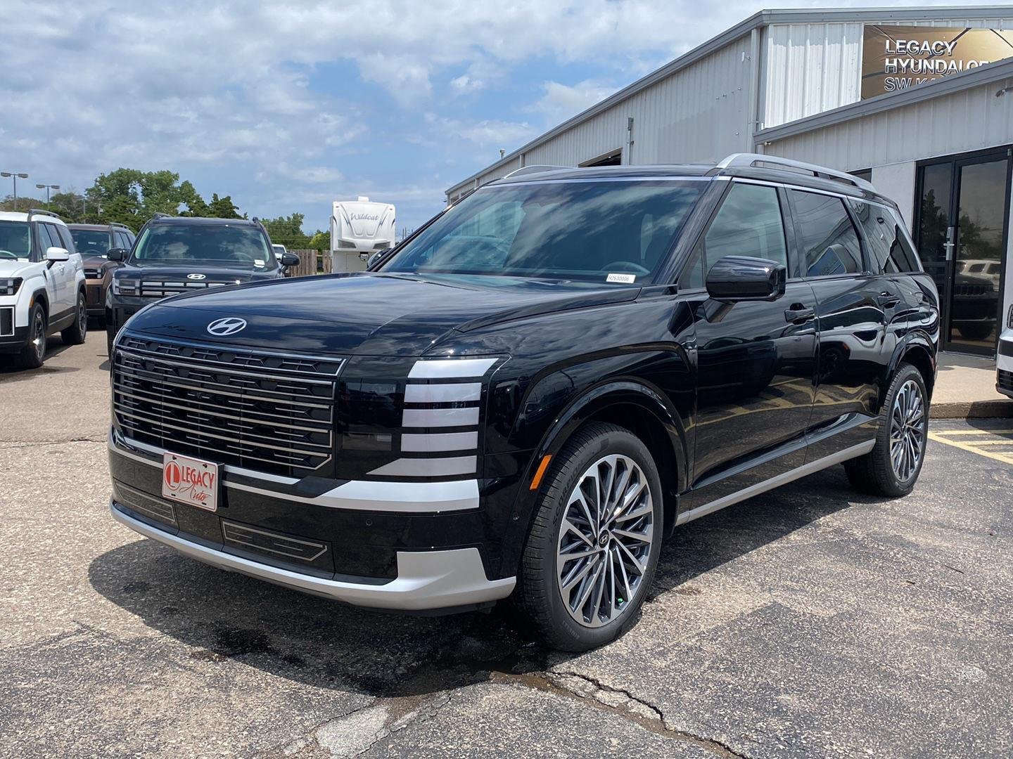 2026 Hyundai Palisade