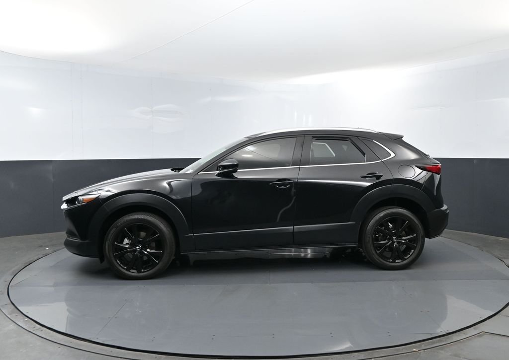 Certified Used 2023 Black Mazda 2.5 Turbo Premium Package image 27