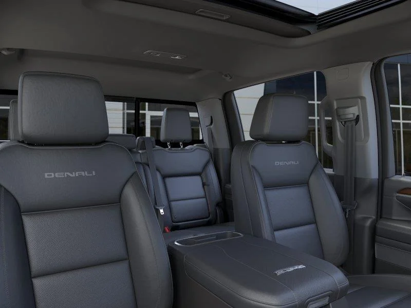 New 2026 Sterling Metallic GMC Denali image 24