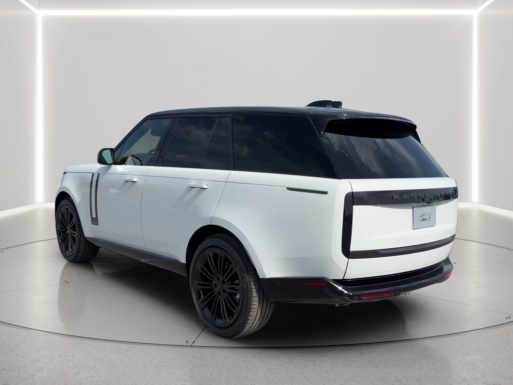 New 2026 Fuji White Land Rover SE image 7
