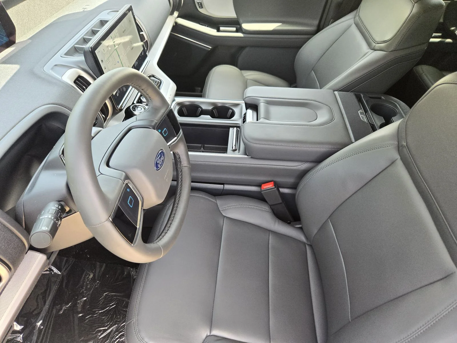 New 2026 Agate Black Metallic Ford MAX Active image 8