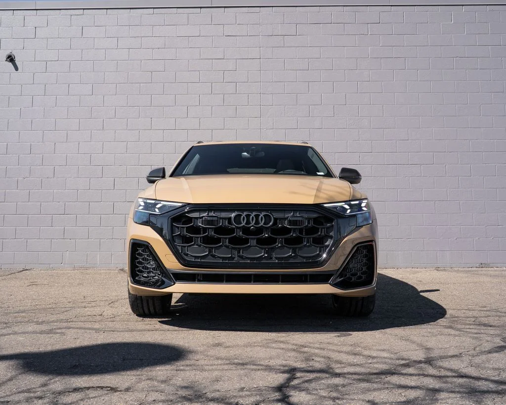 Used 2024 Beige Audi  image 10