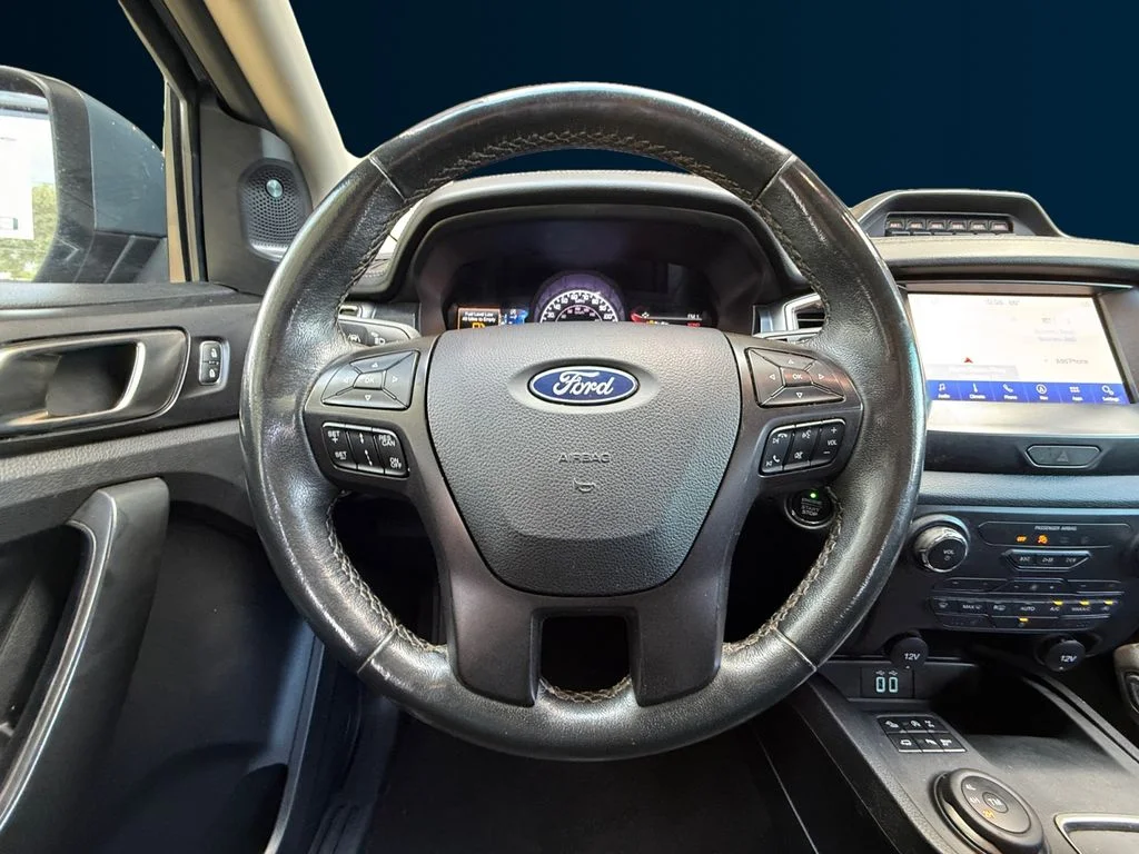 Used 2023 Gray Ford Lariat image 13