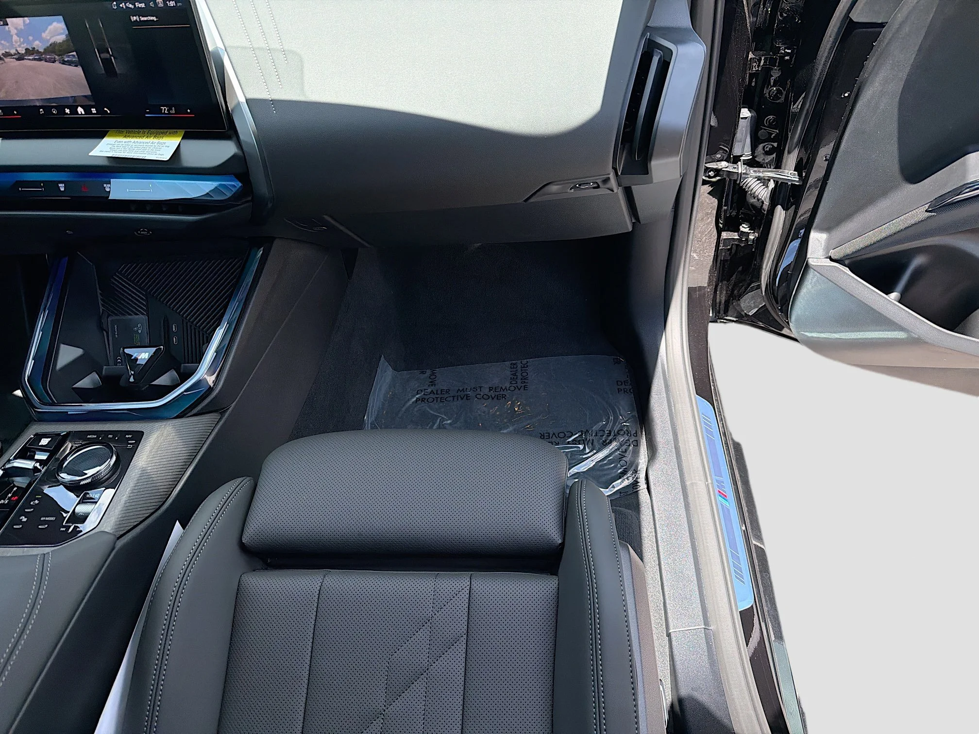 New 2026 Black Sapphire Metallic BMW 30 xDrive image 17