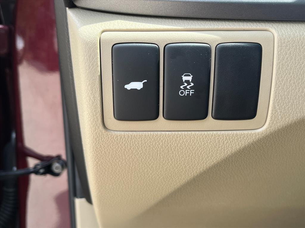 Used 2016 Basque Red Pearl Ii Acura Base image 19
