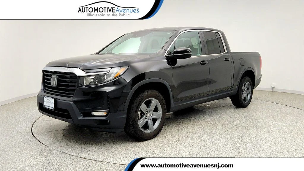 2023 Honda Ridgeline RTL AWD's photo