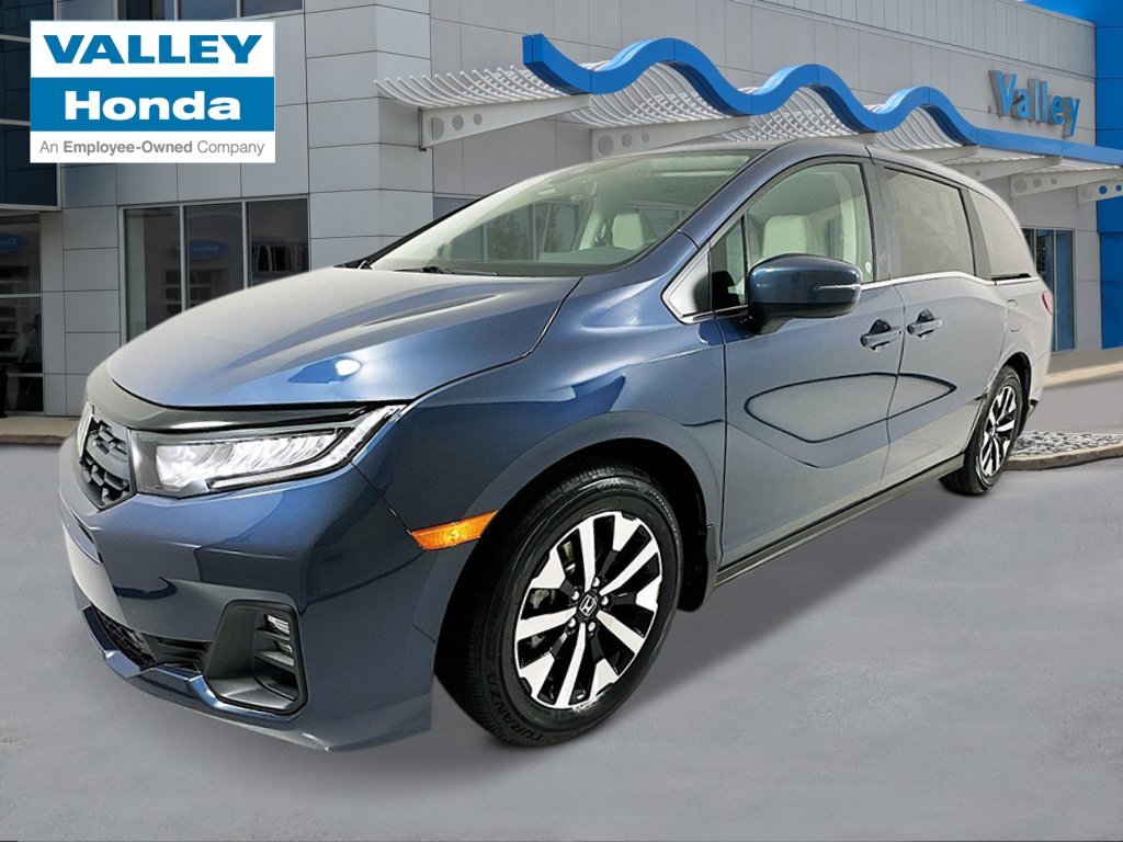 2027 Honda Odyssey EX-L