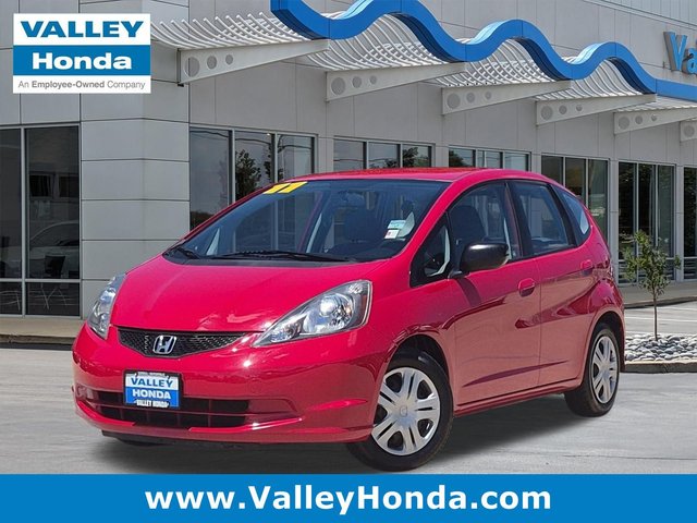 2011 Honda Fit Base