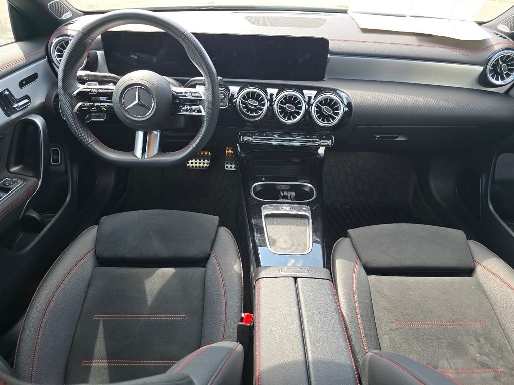 Certified Used 2024 Night Black Mercedes-Benz CLA 250 image 21