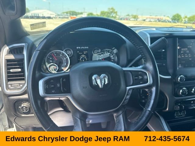 Used 2024 White Ram Big Horn image 16
