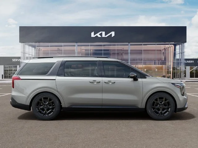 New 2027 Ivory Silver Kia SX image 8