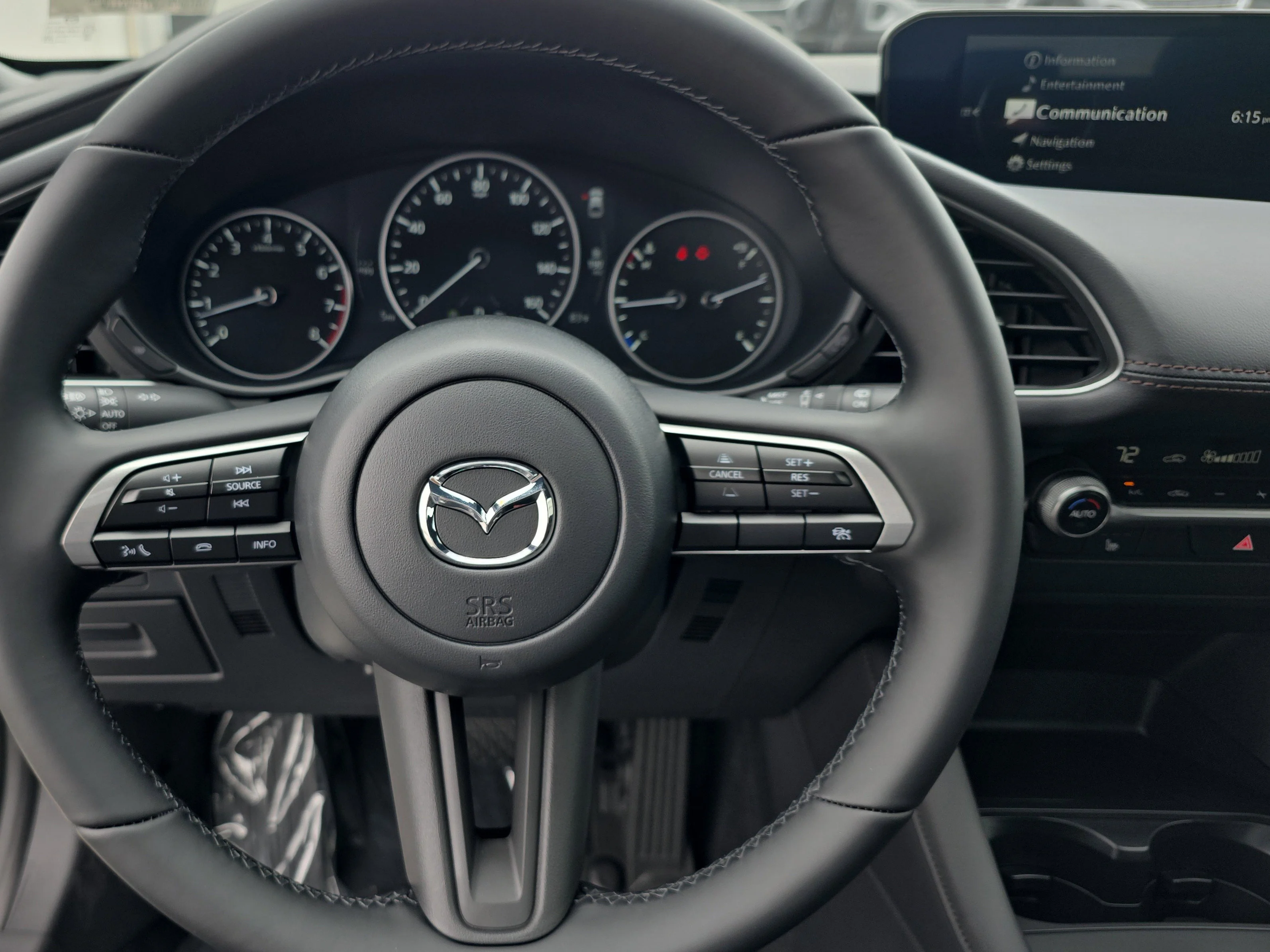 New 2026 Platinum Quartz Metallic Mazda 2.5 S Preferred image 10