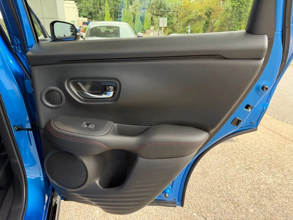 New 2026 Double Apex Blue Pearl II Acura A-Spec Package image 29
