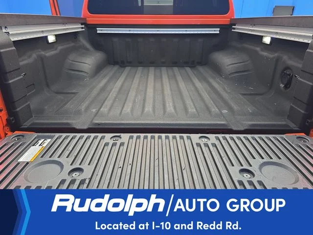 Used 2025 Orange Nissan PRO-4X image 36