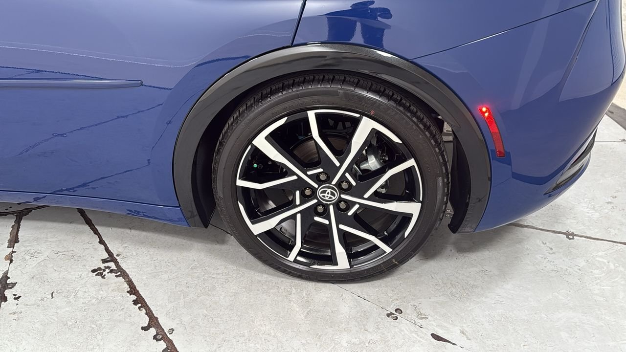 Used 2026 Blue Toyota XSE image 23