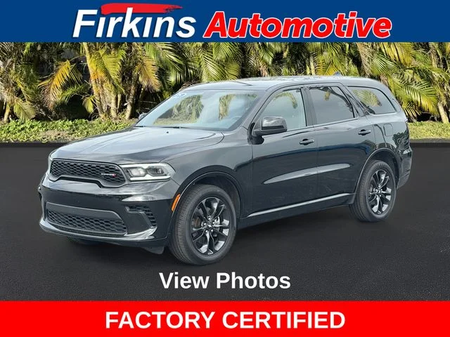 2025 Dodge Durango