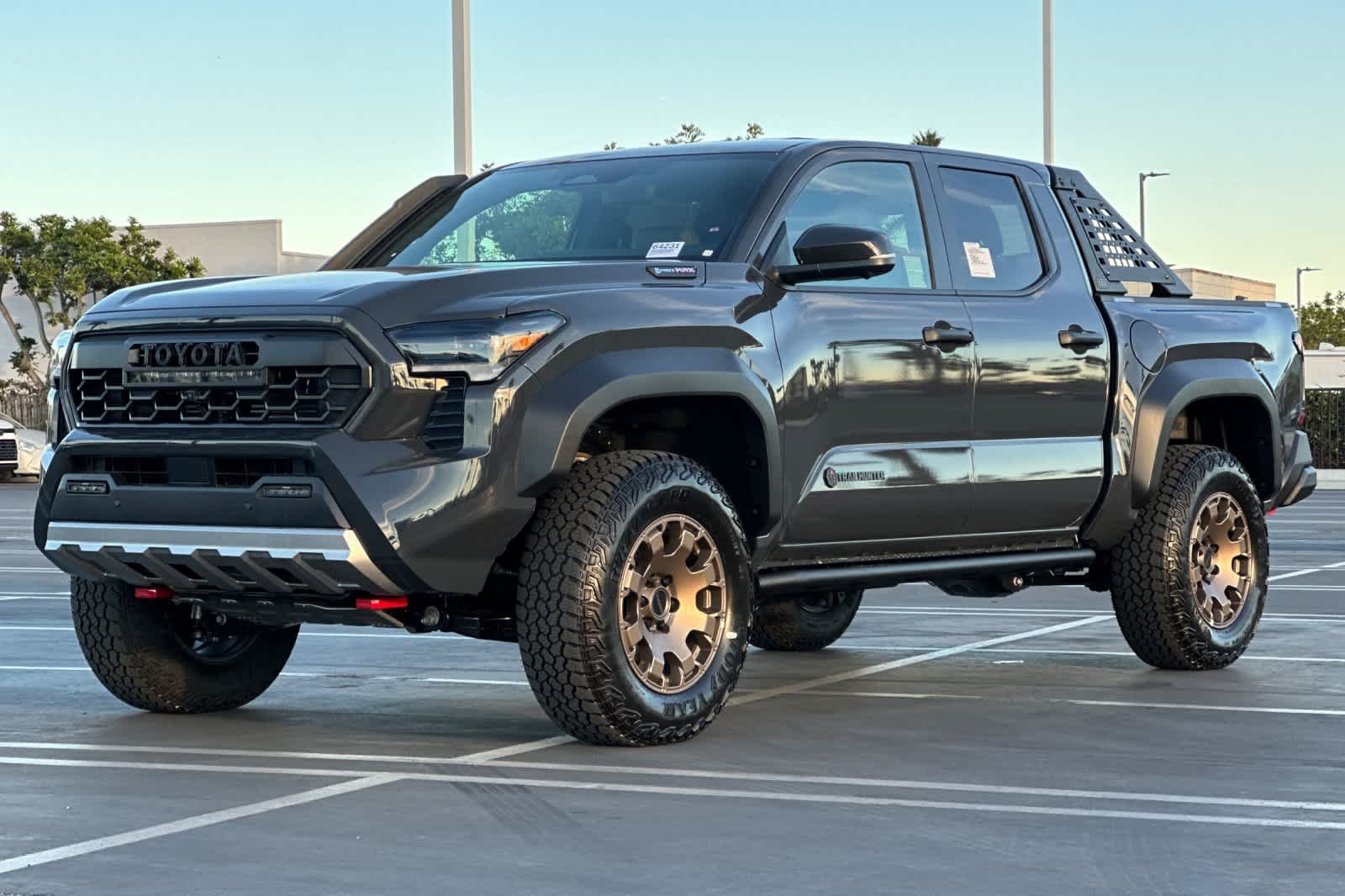 2025 Toyota Tacoma Trailhunter - Photo 8