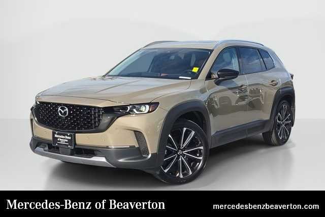 2024 Mazda CX-50 TURBO PREMIUM PLUS