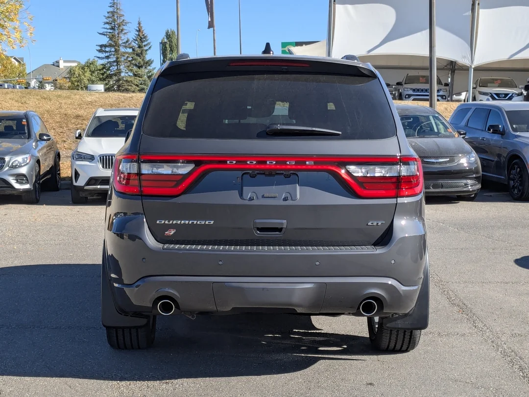 New 2026 Grey Dodge GT Plus - - AWD - 7 Passenger - Heated/Ventilated Seats & More! image 7