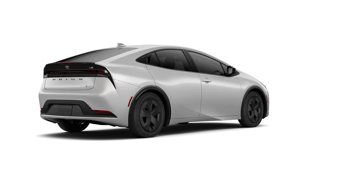 New 2027 Cutting Edge Toyota LE image 10