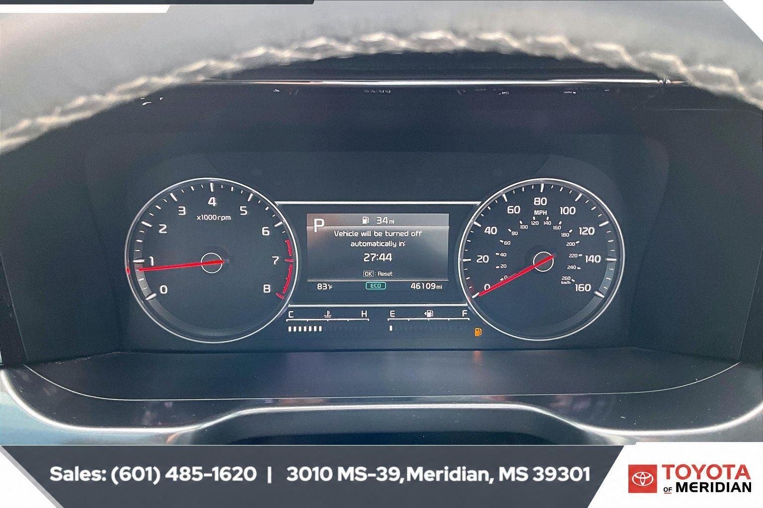 Used 2023 Gravity Gray Kia S image 14